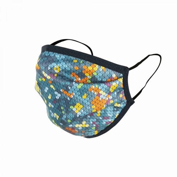 Sport HG mondkap "geoetnic"