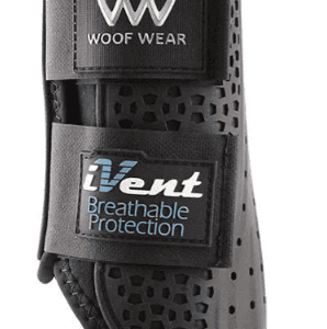 woof wear ivent hybrid zwart