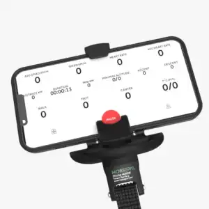 horsepal telefoonhouder detail